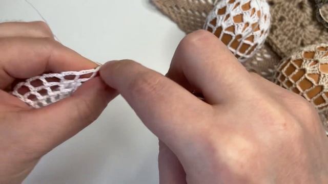 Чехол мешочек на яйцо. Пасхальный декор.
