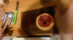 Как сделать кальян на грейпфруте