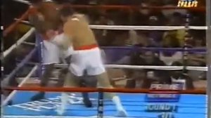 Sergey Kobozev vs Dwayne Hall/Сергей Кобозев - Дуэйн Холл