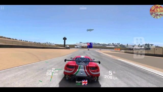 FERRARI MOBILE ESPORTS SERIES LTS | TIER 11 #realracing3 смотреть онлайн