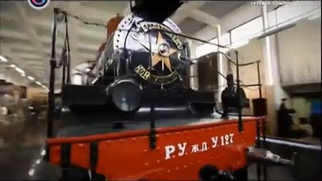 Музей железнодорожного транспорта и Московской железной дороги