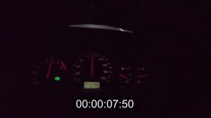 Разгон До 100 и ... Honda Accord/Torneo SiR 180 л.с.