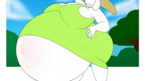 Hyper pregnant Toriel transformation subliminal