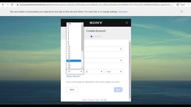 How To Make PlayStation Network Account For PlayStation 5 | PS5