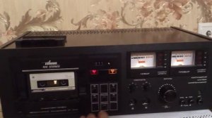 Вильма 104 стерео after repair capacitors