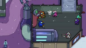 Among Us Zombie Season 2 - BOSS DEFEATED - Animation