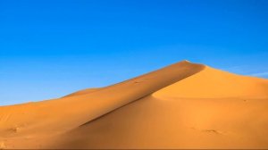 Ученые нашли море под пустыней Такла-Макан в Китае ?