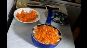 Постное блюдо. Минтай с овощами.Домашний рецепт.