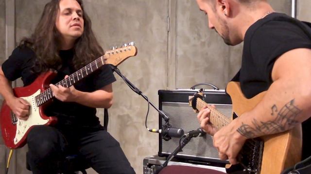 Boss Nextone Bluesy Jam - Ricardo Marins Eric Paulussi смотреть онлайн