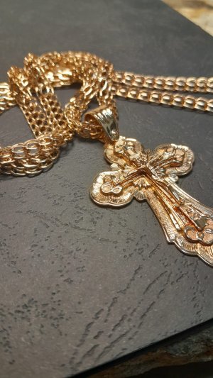 Переделка замка на цепочку "Италия" (питон) | сборка за 2 часа