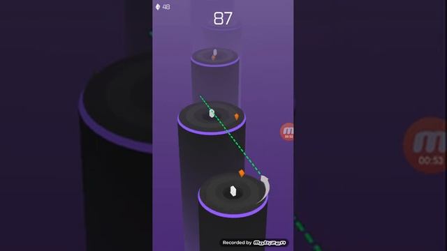 Space Spin game gameplay