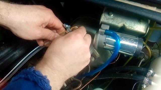 Как Поменять ТЖ без помощника. смотреть онлайн