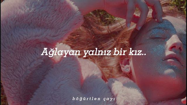 Mull3 - Девочка Плачет (Türkçe Çeviri)
