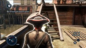 ASSASSIN'S CREED: LIBERATION HD | PS3 Gameplay