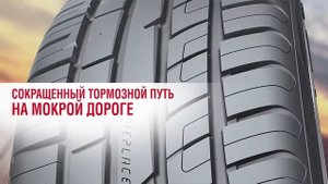 General Tire Altimax Sport – лучшая шина для извилистых дорог.