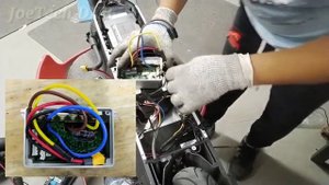 Ninebot Max G30 problem  automatic switch off.