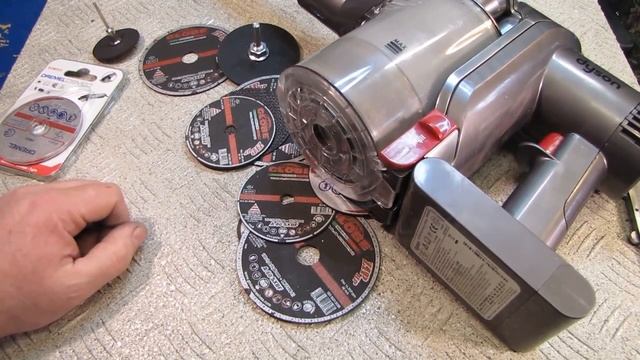 Dremel & Dyson РАЗНИЦА смотреть онлайн