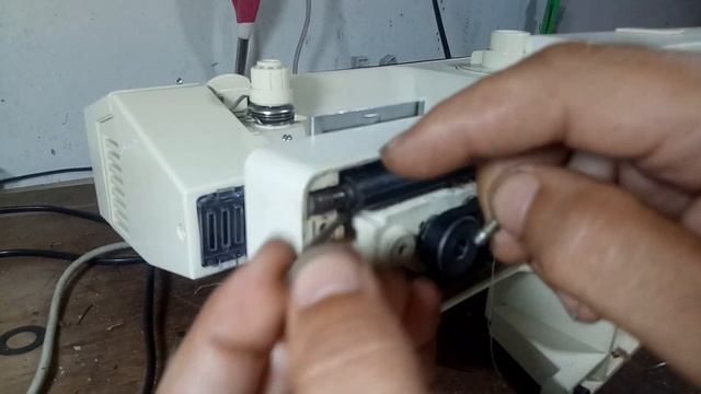 singer'SAMBA'4'''مشكلة الأسنان آلة الخياطةDental problem, sewing machines. смотреть онлайн