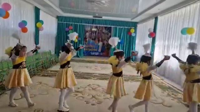 казахский танец с пиалой в детском саду смотреть онлайн