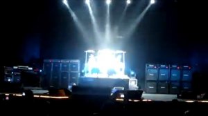 Ozzy Osbourne - Drums Solo (Live In Belo Horizonte) [By Metal Bootlegs]