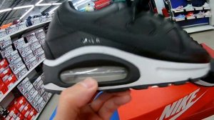 Кроссовки мужские Nike Air Max Command Leather. ( Кожаные Пушки )