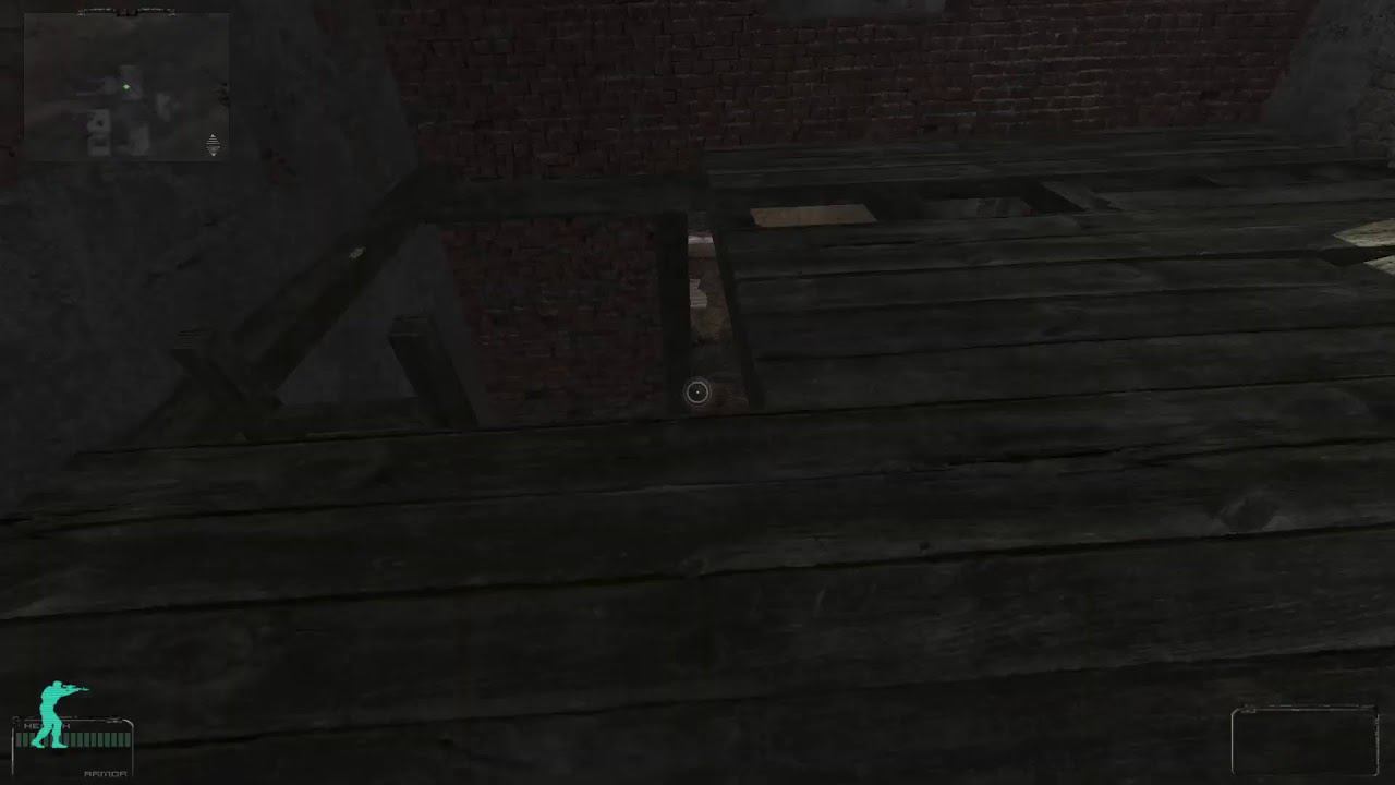 S.T.A.L.K.E.R. Зона Поражения Remake: Пролог