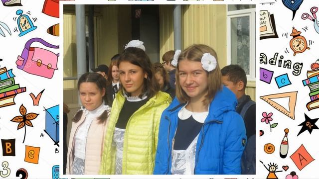 Наша школьная жизнь (минус песня  Гречка). Клип для праздника Последнего звонка. Выпуск 2021