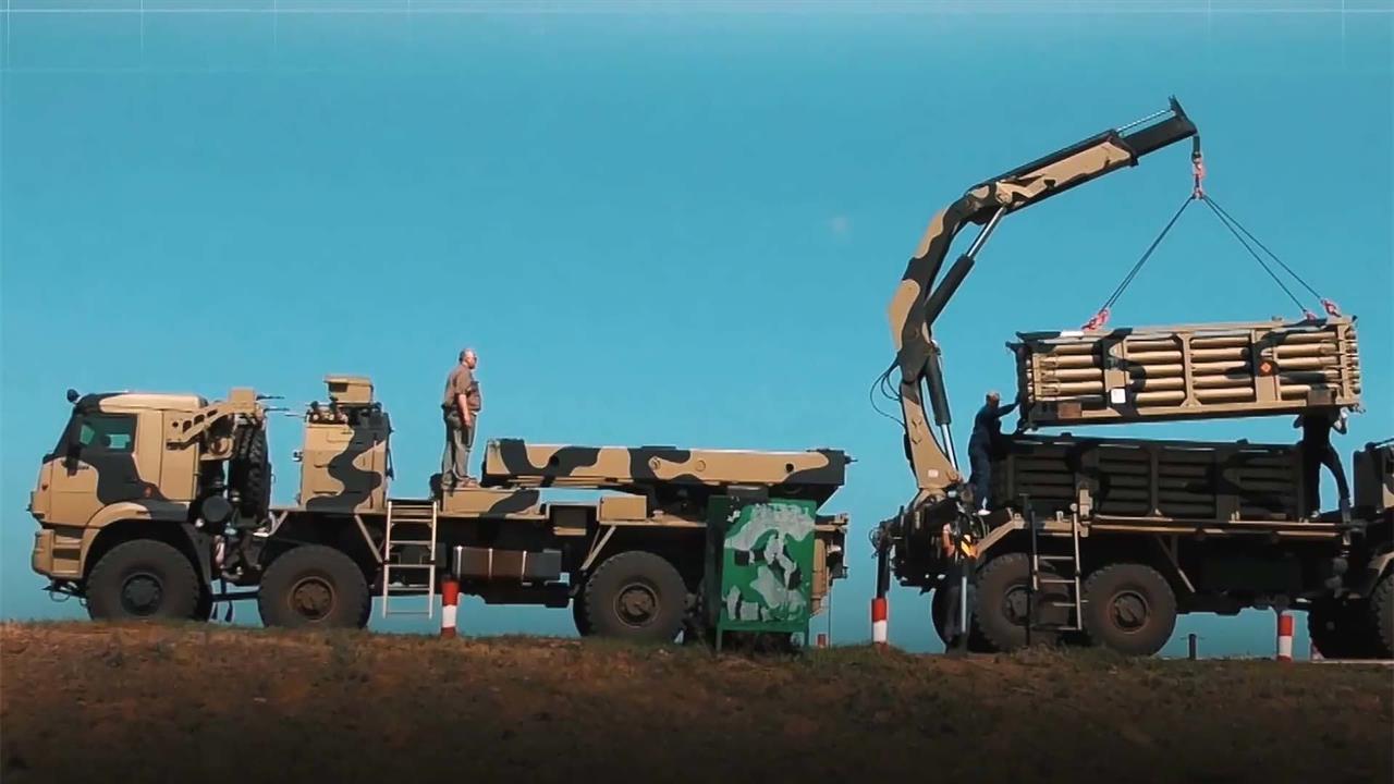 Новейшие системы дистанционного минирования получили военнослужащие на передовой