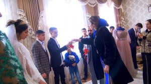 Цыганская свадьба Коли и Анжелы, 1 часть, Бузулук АК220223