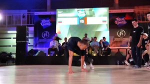 Breakrumble Volgograd