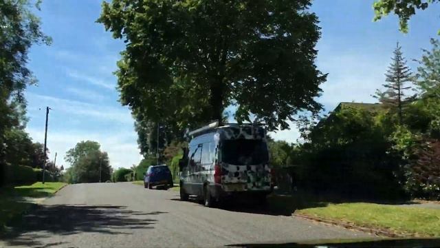 Daventry, Northamptonshire. UK смотреть онлайн