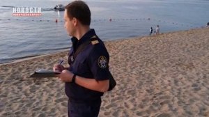 12 летняя девочка утонула на Центральном пляже в Чебоксарах