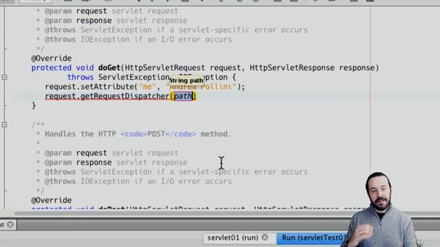 INTRODUZIONE A SERVLET E JSP TUTTO QUELLO CHE SERVE PER INIZIARE смотреть онлайн