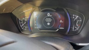 Запуск в мороз Hyundai Santa-Fe \Хэнде Санта-фе TM 2018+ дизель 2.2 -28 градусов