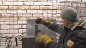 Как сделать электрозаклёпку намертво?! / Сварщик в городе
