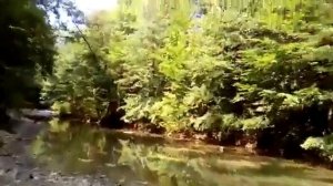 В горы на ниве