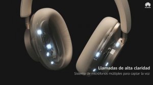 Disfruta el sonido y conexión perfecta de Huawei Freebuds Sutdio solo en Punto Naranja