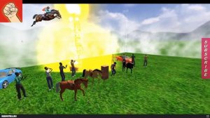 JUMPING HORSES CHAMPIONS ? Скачки 3D