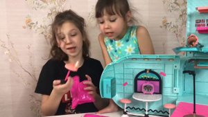 БОЛЬШОЙ АВТОБУС КУКОЛ ЛОЛ|LOL SURPRISE BIG BUS