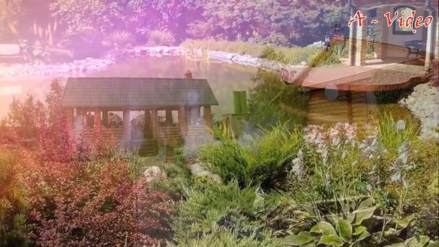 Красивые садовые участки Идеи для вдохновения / Beautiful Garden Areas Inspiration Ideas