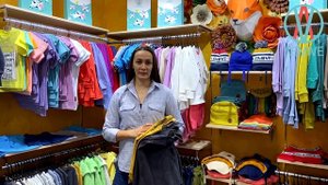 Бизнес с нуля на продаже детской одежды!
