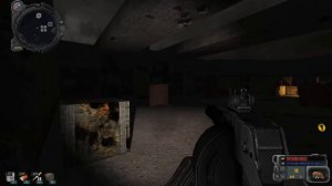 Взорвал Лабораторию - STALKER Затишье после бури #3 (финал)