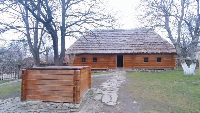 Заповідник «Нагуєвичі» музей та садиба Івана Франка, галявина казок смотреть онлайн