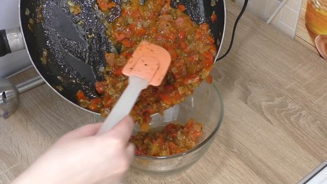 РАТАТУЙ / Рецепт очень вкусных запечённых овощей!