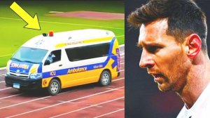 COACH DIED DURING THE FOOTBALL MATCH! HERE’S WHAT HAPPENED! MESSI again failed to score for PSG!