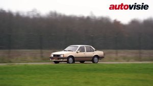 Opel Ascona (1984) | Uw Garage | Autovisie