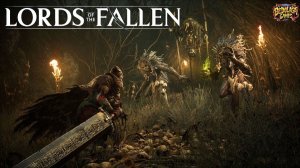 ЗАБЫТАЯ ТОПЬ  ➤ Lords of the Fallen # 5