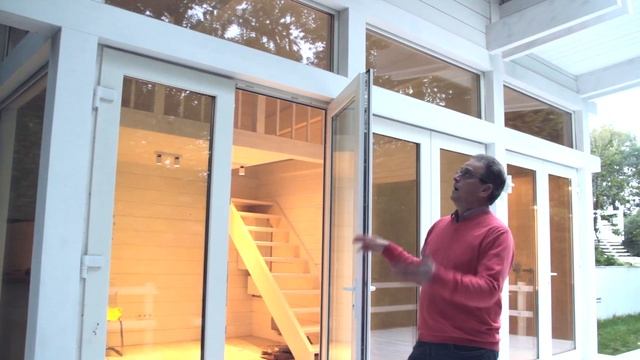 Фахверковый дом - проект "Да Винчи" смотреть онлайн