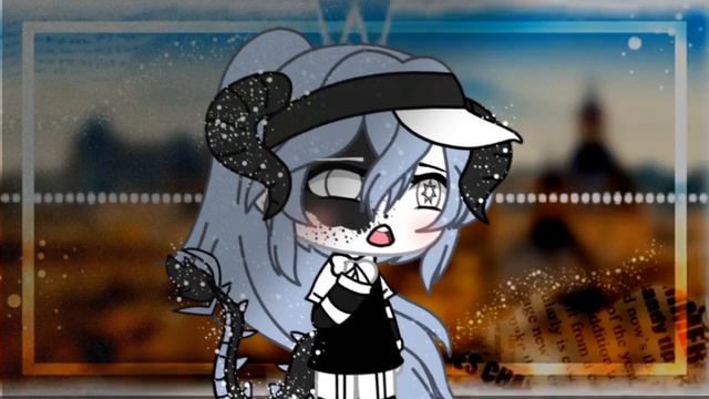 ~где же вы мои друзья?~ meme gacha life ~ смотреть онлайн