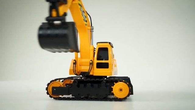 Спецтехника Экскаватор E571 003 смотреть онлайн